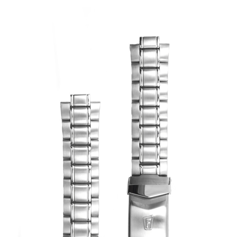 Bracelet de montre Festina acier argenté