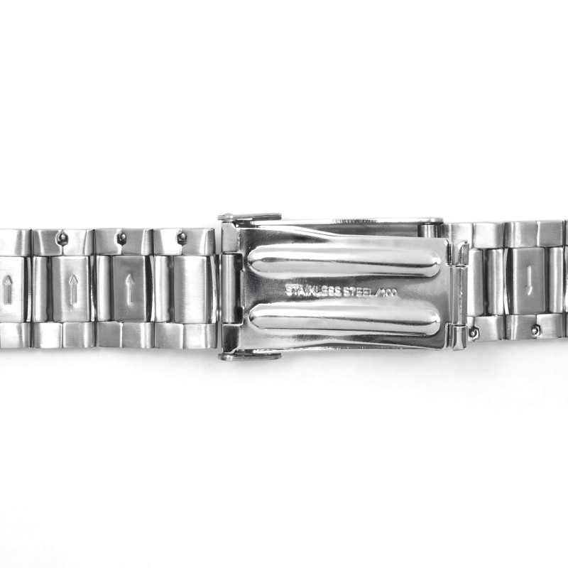Bracelet de montre Festina acier argenté