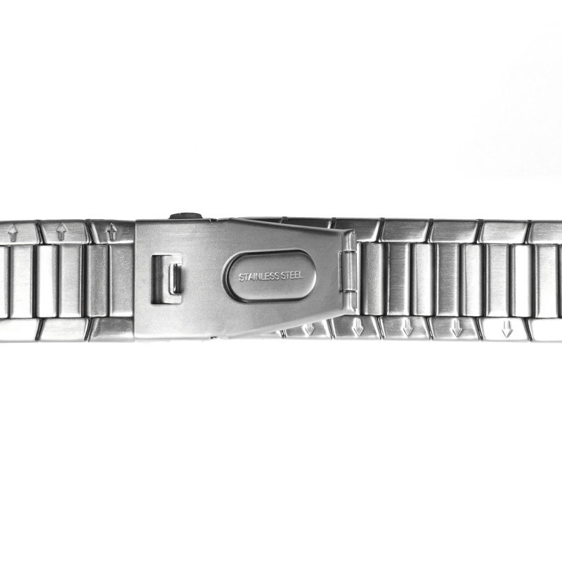 Bracelet de montre Festina acier argenté