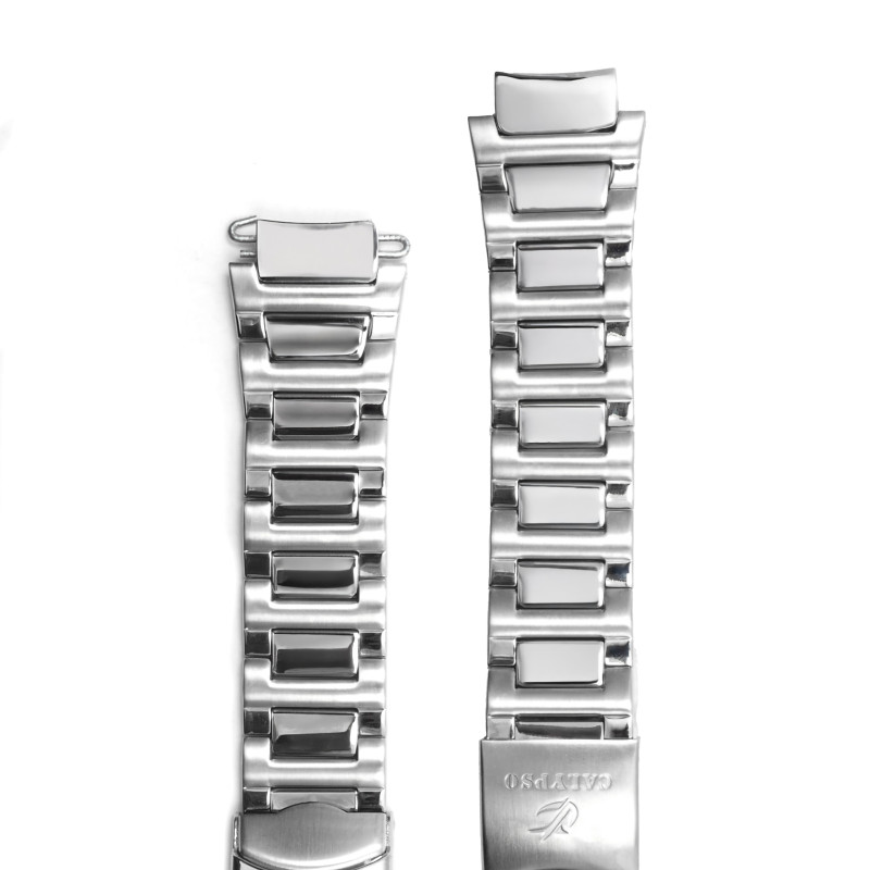 Bracelet de montre Festina acier argenté