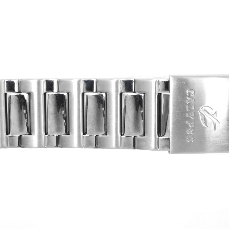 Bracelet de montre Festina acier argenté