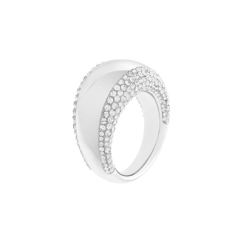 Swarovski PEBBLE:BAGUE CRY/RHS 55