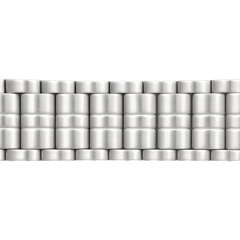 Bracelet de montre Festina acier argenté