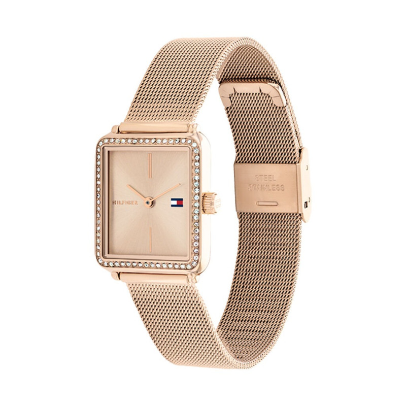 Montre Tommy Hilfiger Tea Taupe