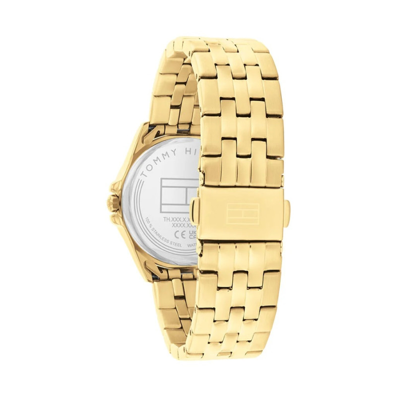Montre Tommy Hilfiger Jade Blanc