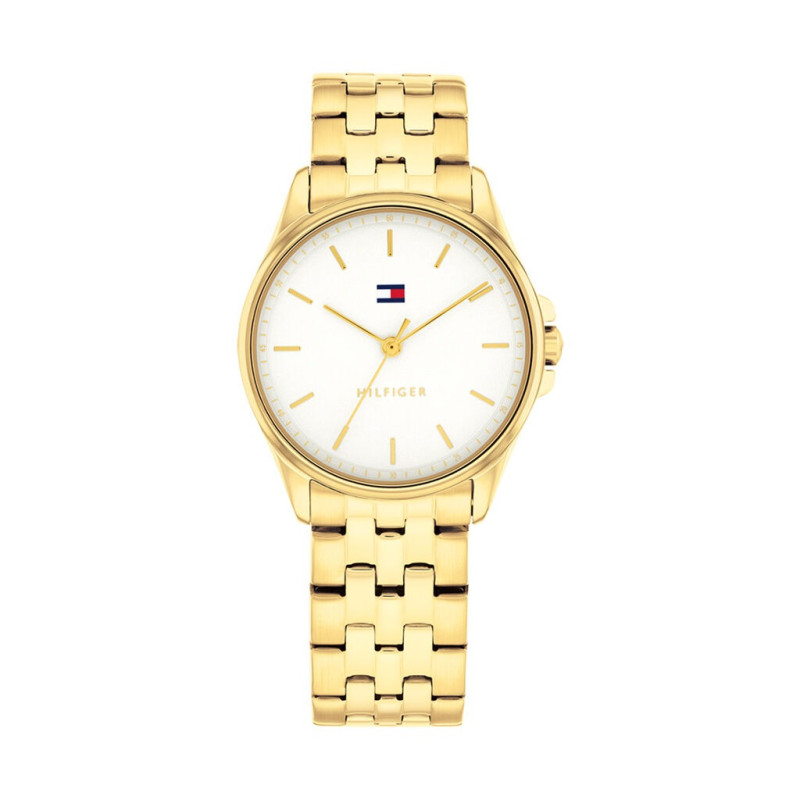 Montre Tommy Hilfiger Jade Blanc