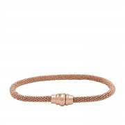 Bracelet Fossil pour femme, collection Fashion Doré rose JA6293791 Bracelet Fossil pour femme, collection Fashion Doré rose JA6293791
