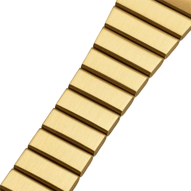 Montre digitale Casio collection Vintage bracelet acier doré