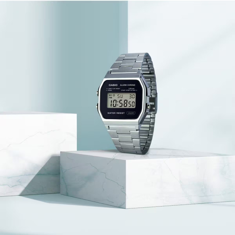 Montre Casio A158WEA-1EF