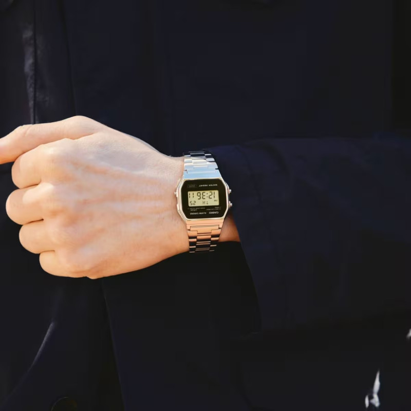 Montre Casio A158WEA-1EF