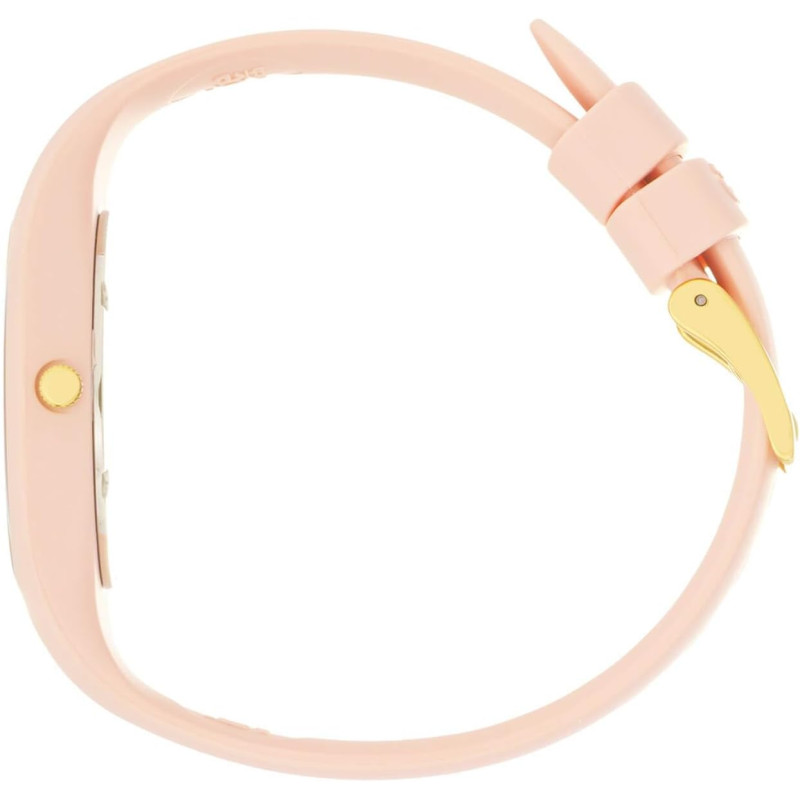 Montre Analogique Ice Watch Collection Ice Cosmos Bracelet Silicone Rose