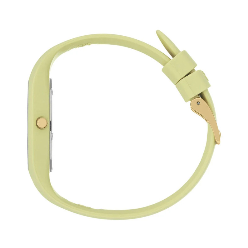 Montre Analogique Ice Watch Collection Ice Cosmos Bracelet Silicone Vert