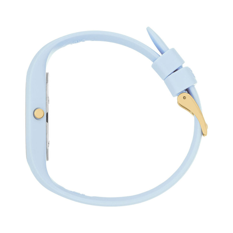 Montre Analogique Ice Watch Collection Ice Cosmos Bracelet Silicone Bleu