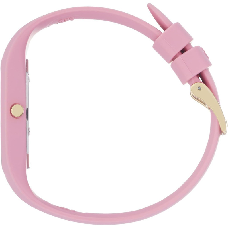 Montre Analogique Ice Watch Collection Ice Cosmos Bracelet Silicone Rose