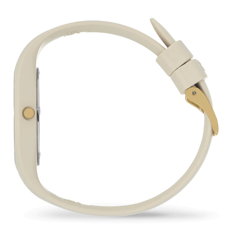 Montre Analogique Ice Watch Collection Ice Cosmos Bracelet Silicone Beige