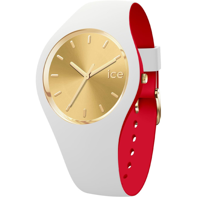 Montre Analogique Ice Watch Collection Ice Loulou Bracelet Bicolore