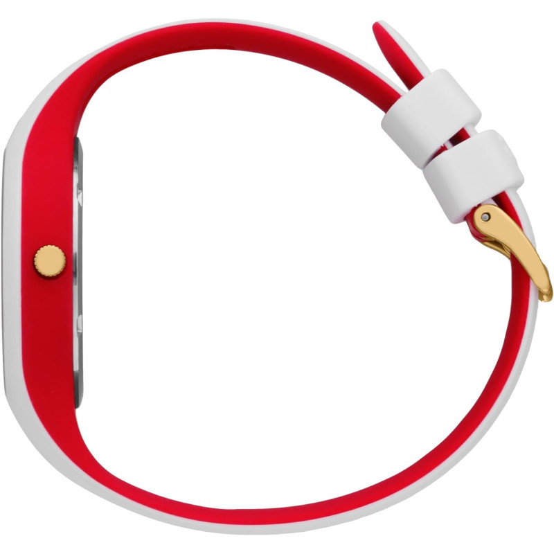 Montre Analogique Ice Watch Collection Ice Loulou Bracelet Bicolore