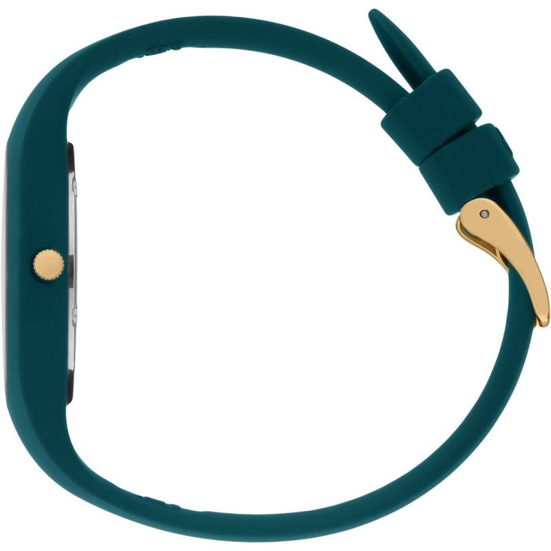 Montre Analogique Ice Watch Collection Ice Cosmos Bracelet Silicone Vert