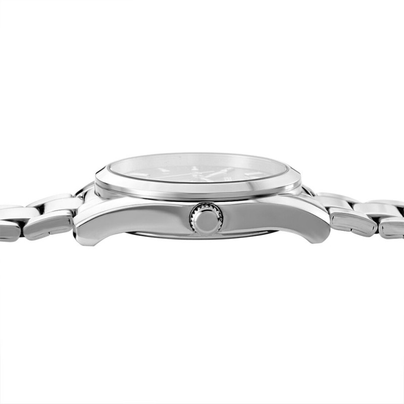 Montre analogique Festina collection Boyfriend bracelet acier argenté
