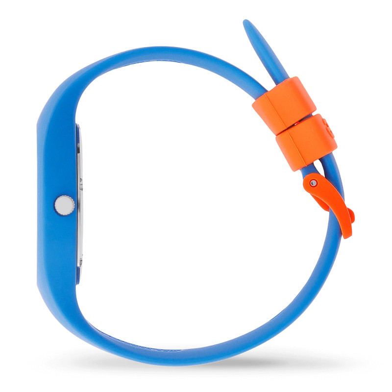 Montre Analogique Ice Watch Collection Ice Ola Kids Bracelet Silicone Bleu