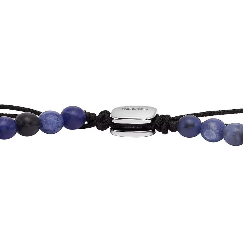 Bracelet Fossil collection Everett acier argenté