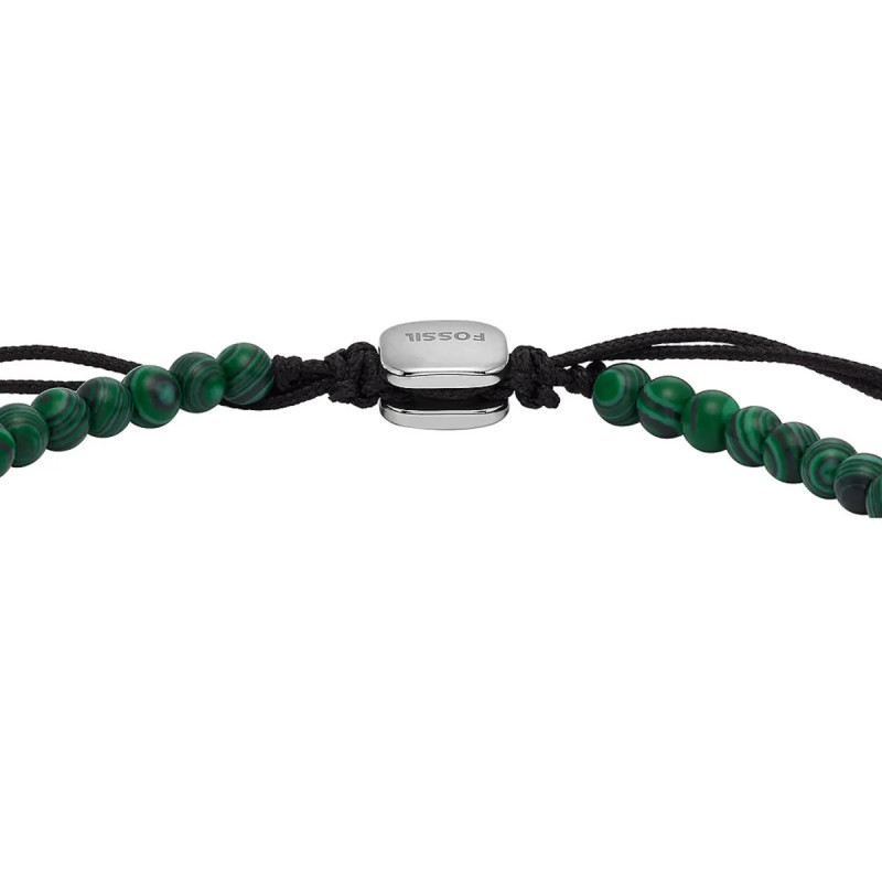 Bracelet Fossil collection Everett acier argenté