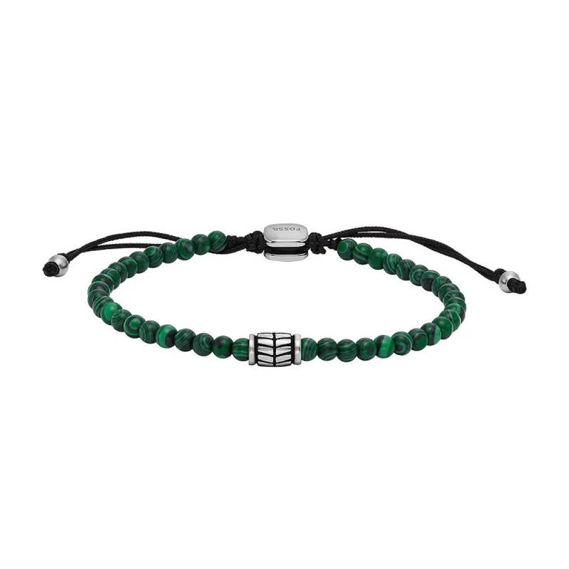 Bracelet Fossil collection Everett acier argenté