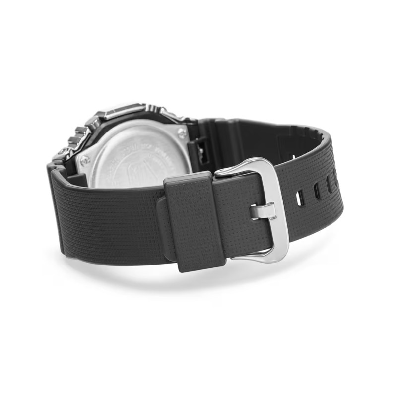 Montre Analogique Numérique Casio GM-2100 G-Shock GM-2100-1A Bracelet Résine Noir