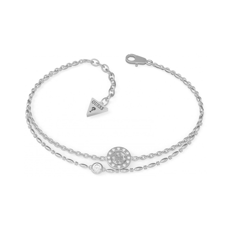 Bracelet Guess collection Miniature acier argenté