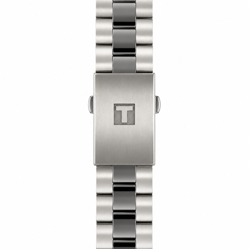 BRACELET MONTRE TISSOT ACIER ARGENTE