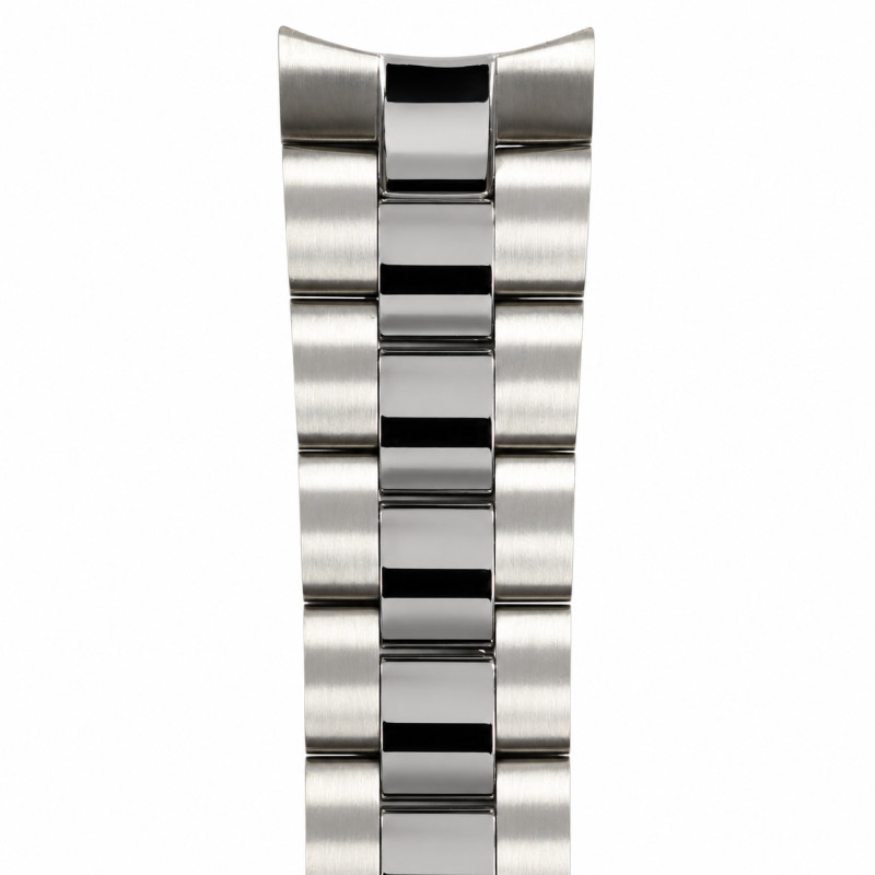 BRACELET MONTRE TISSOT ACIER ARGENTE