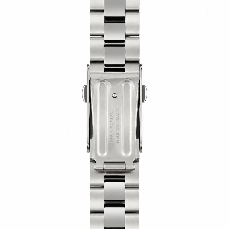 BRACELET MONTRE TISSOT ACIER ARGENTE