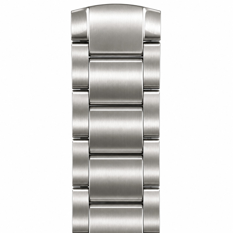 BRACELET MONTRE TISSOT ACIER ARGENTE
