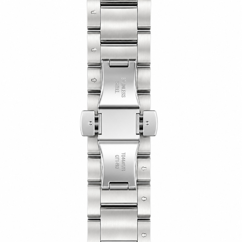 BRACELET MONTRE TISSOT ACIER ARGENTE