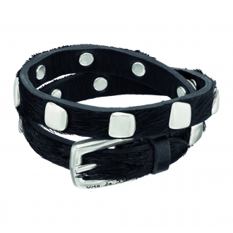 Bracelet Uno de 50 TRAS LA TACHA PUL1362NGRMTL0M