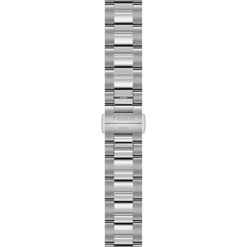 Montre Automatique TISSOT Collection Gentleman Bracelet Acier argenté