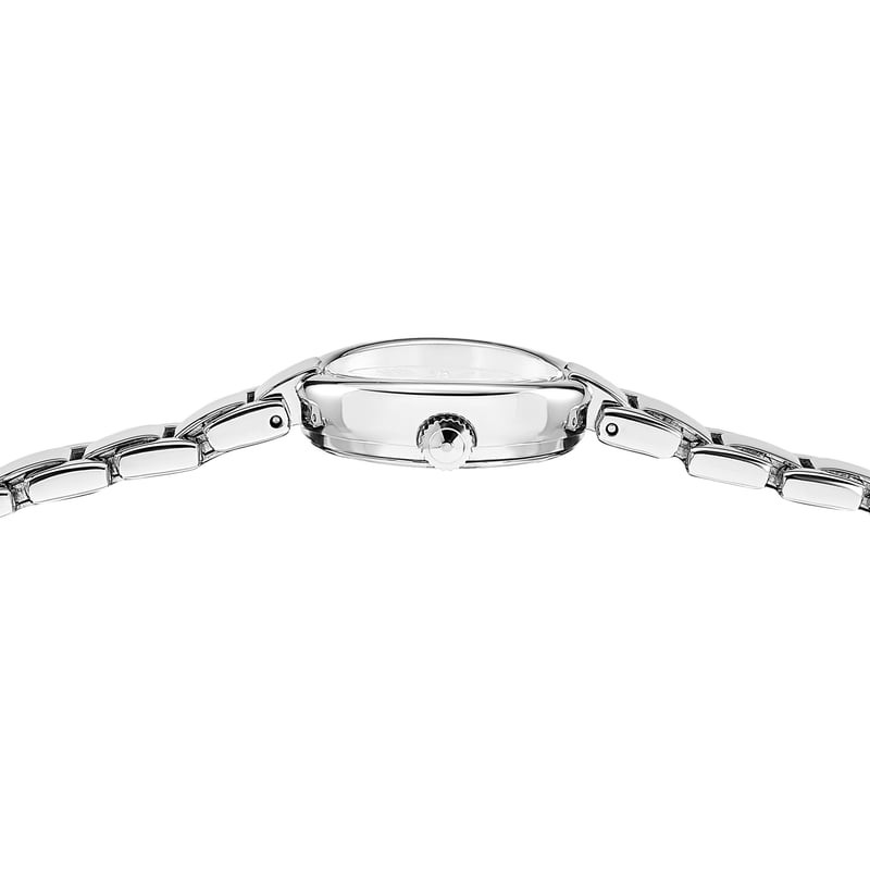 Montre analogique Festina Calypso collection Mademoiselle F20784/2 bracelet en acier inoxydable gris