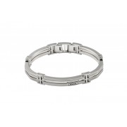 Bracelet Fossil en acier Bracelet Fossil en acier