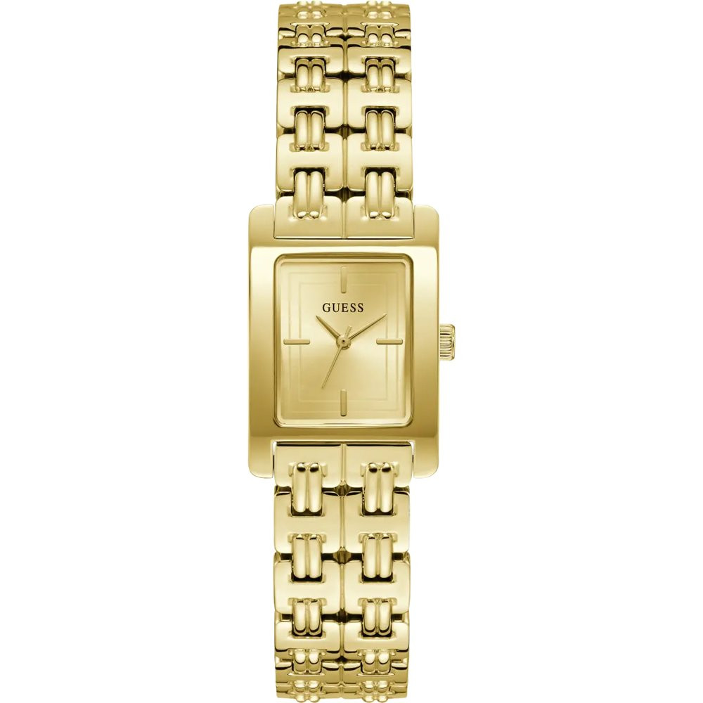 Montre Analogique GUESS Collection Cove bracelet acier doré