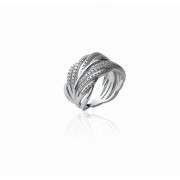 Bague Argent Plume Bague Argent Plume