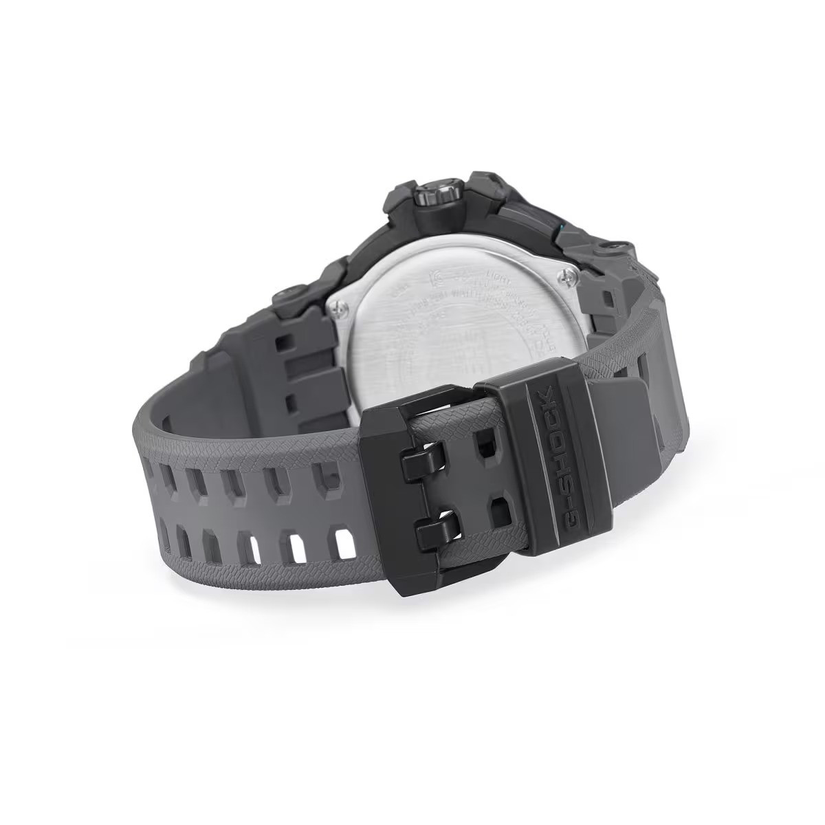 Montre Analogique Numérique Casio Collection G-Shock Bracelet Silicone Gris