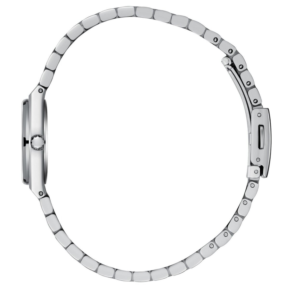 Montre Analogique LEE COOPER Collection Brittany bracelet acier argenté