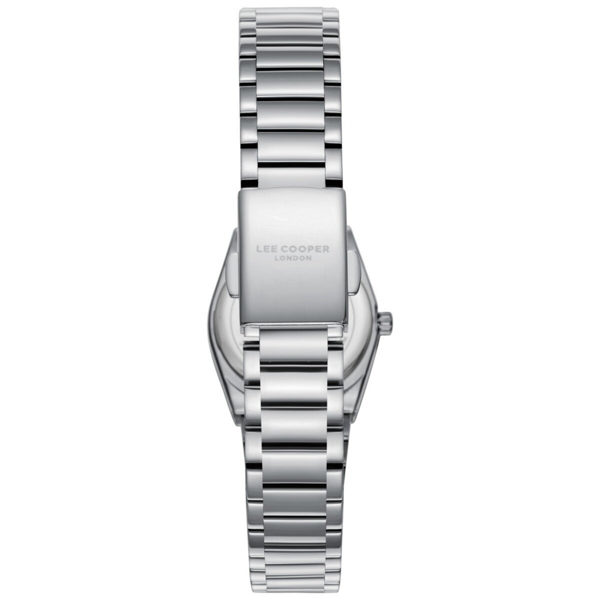 Montre Analogique LEE COOPER Collection Brittany Bracelet Argenté