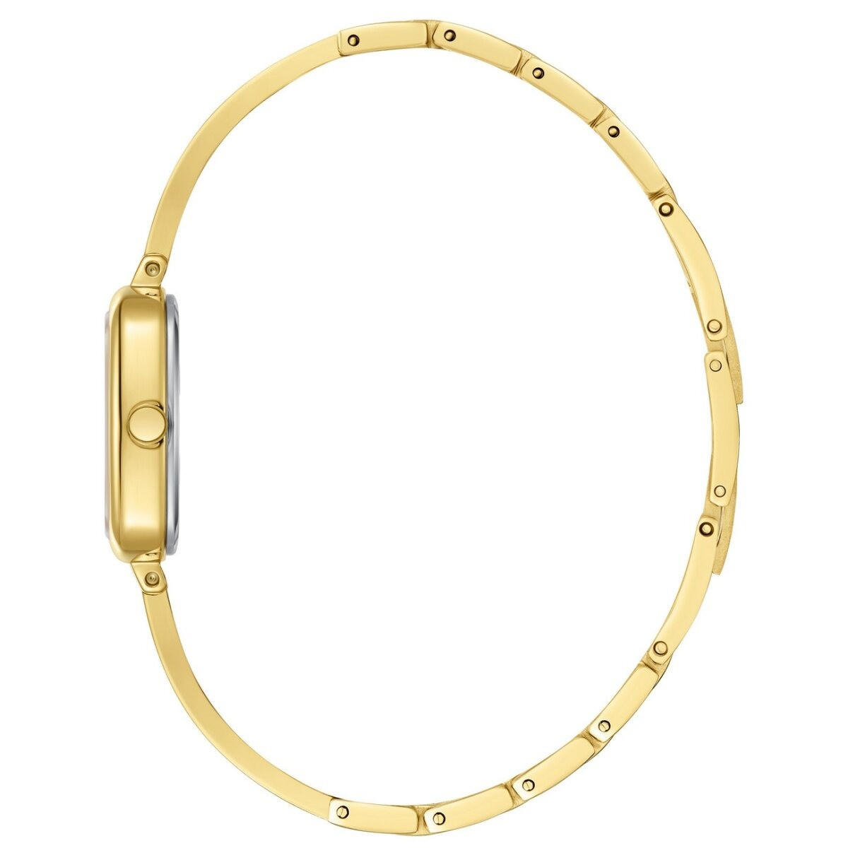 Montre Analogique LEE COOPER Collection Autumn Bracelet acier doré