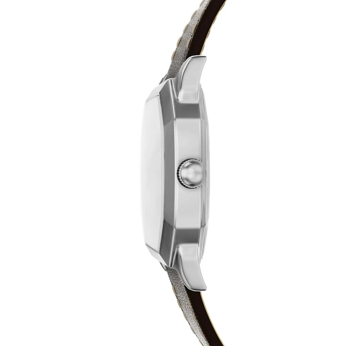 Montre Analogique FOSSIL collection Harlow bracelet Cuir Marron