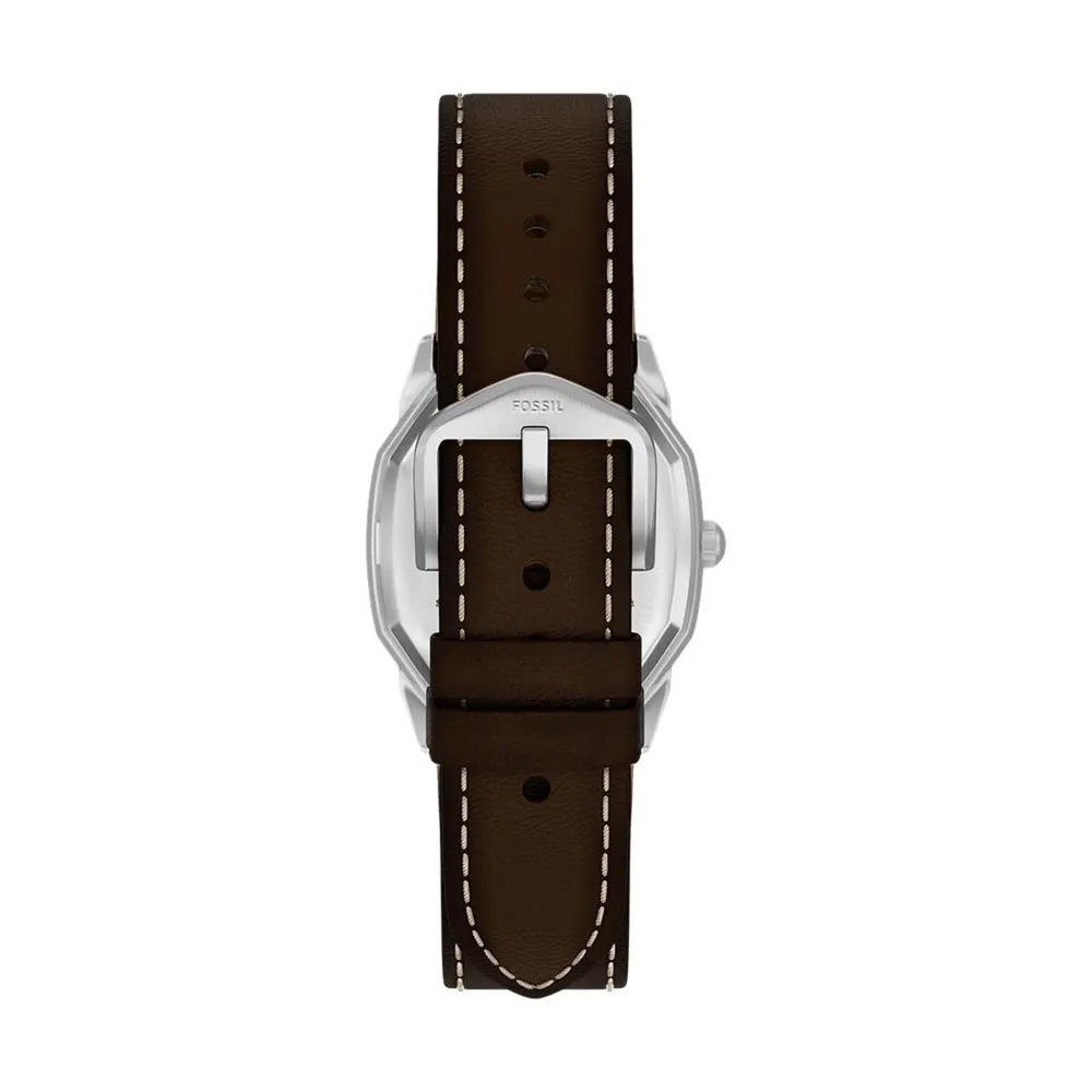 Montre Analogique FOSSIL collection Harlow bracelet Cuir Marron