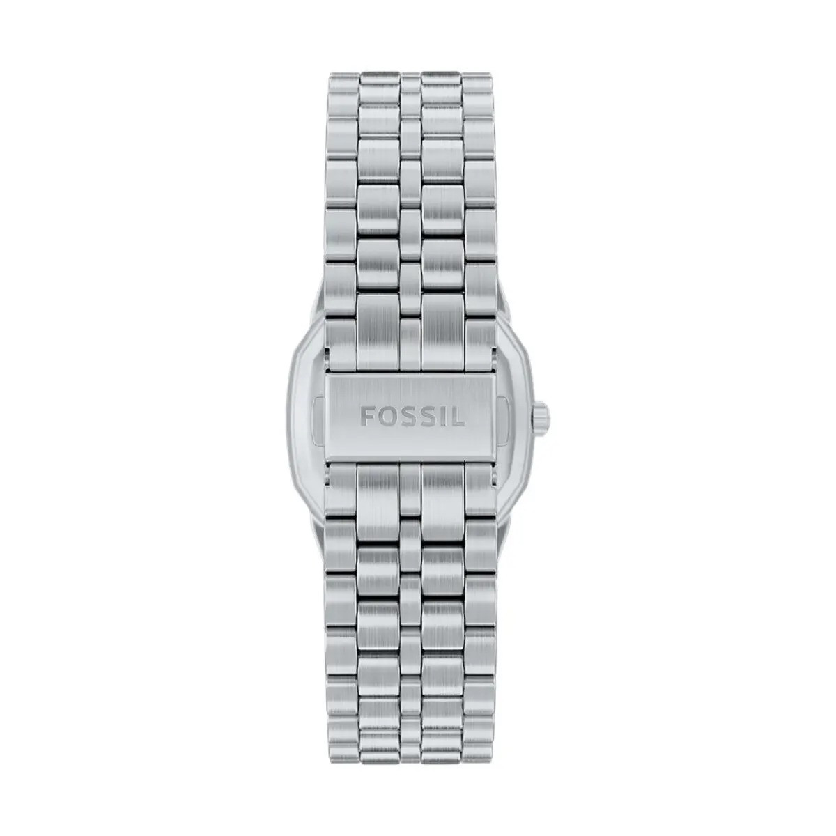 Montre Analogique FOSSIL Collection Harlow bracelet acier argenté