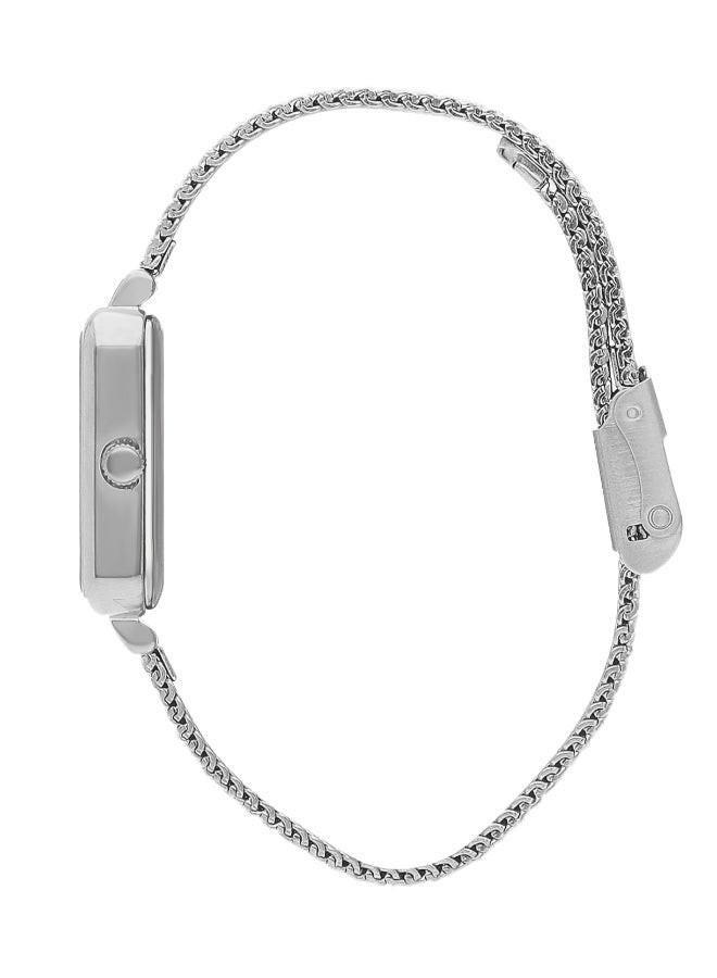 Montre Analogique LEE COOPER Collection Philippa Bracelet Argenté
