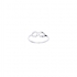 Carador - Bague Or Blanc Infini 9K11279GR