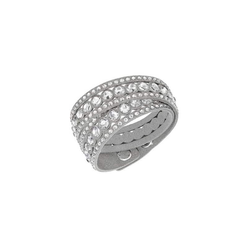 Bracelet Swarovski Slake Gray Dot 5201119